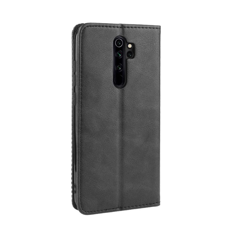 Flip Case voor Xiaomi Redmi Note 8 Pro Leer In Cirénius-stijl