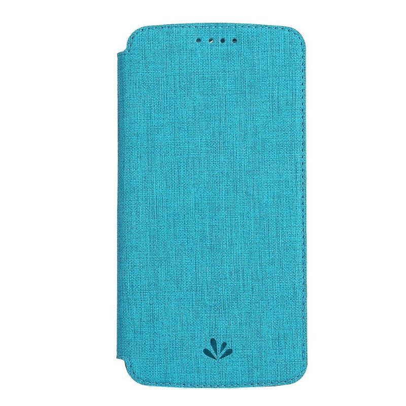 Folio-hoesje voor Xiaomi Redmi Note 8 Pro Anti-fall Ondersteuningsfunctie Voor Beugels