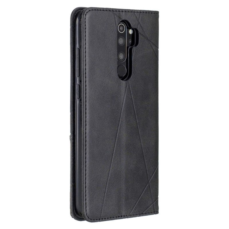 Folio-hoesje voor Xiaomi Redmi Note 8 Pro Célinia-kaarthouder