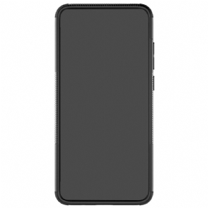 Hoesje voor Xiaomi Redmi Note 8 Pro Antislip Met Geïntegreerde Ondersteuning