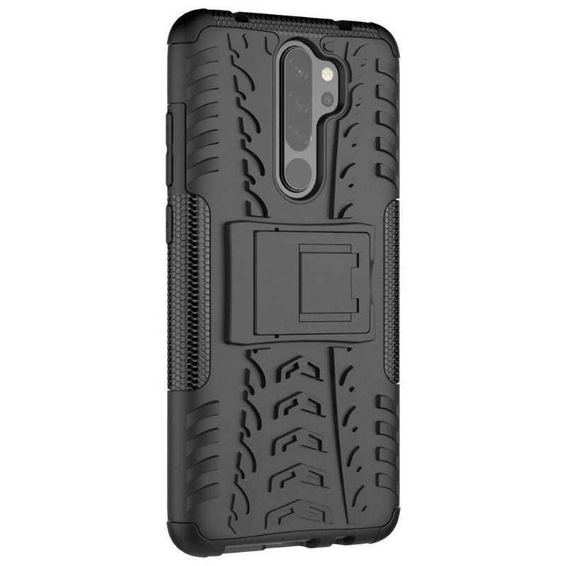 Hoesje voor Xiaomi Redmi Note 8 Pro Antislip Met Geïntegreerde Ondersteuning