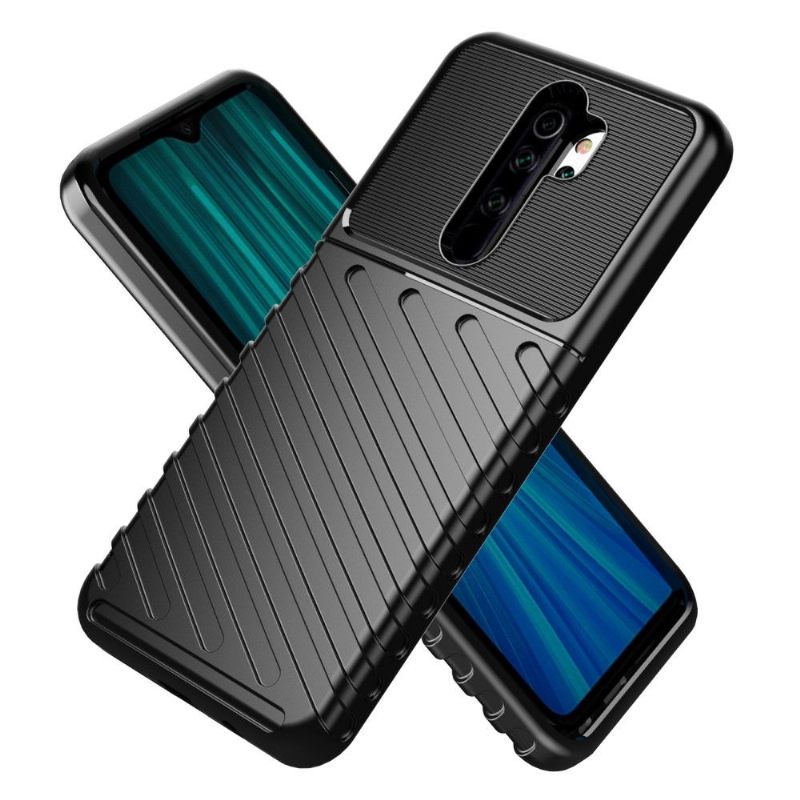 Hoesje voor Xiaomi Redmi Note 8 Pro Bescherming Hoesje Schokbescherming