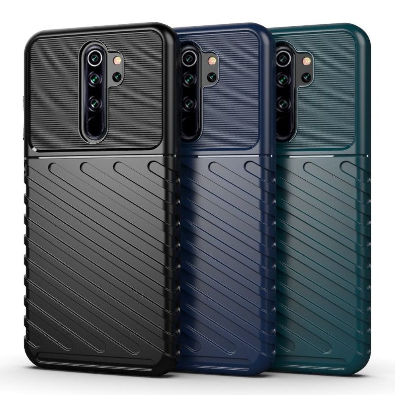Hoesje voor Xiaomi Redmi Note 8 Pro Bescherming Hoesje Schokbescherming