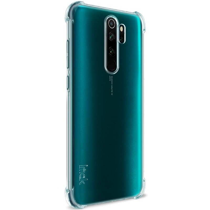 Hoesje voor Xiaomi Redmi Note 8 Pro Klasse Beschermen - Wissen