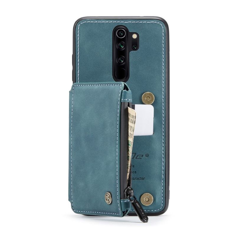 Hoesje voor Xiaomi Redmi Note 8 Pro Met Kaarthouder