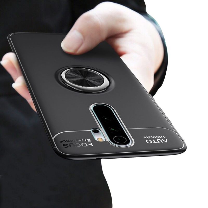 Hoesje voor Xiaomi Redmi Note 8 Pro Met Roterende Steun