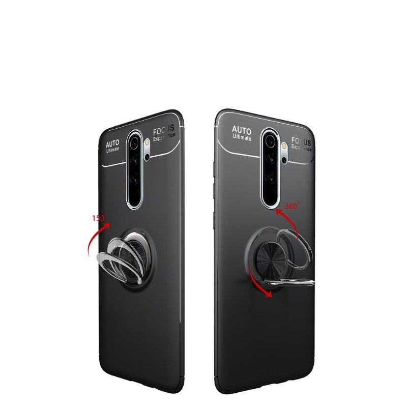 Hoesje voor Xiaomi Redmi Note 8 Pro Met Roterende Steun