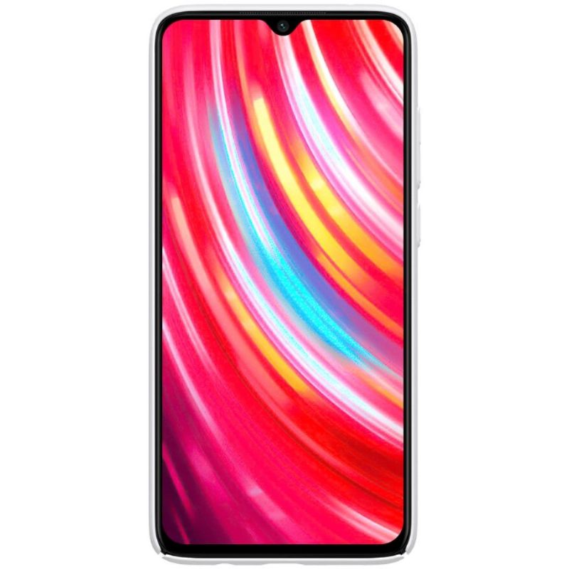 Hoesje voor Xiaomi Redmi Note 8 Pro Nillkin Super Frosted