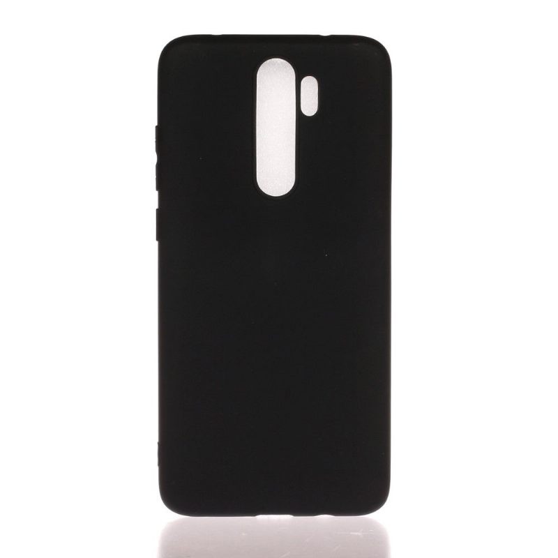 Hoesje voor Xiaomi Redmi Note 8 Pro Siliconen 6-pack