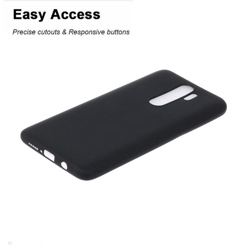 Hoesje voor Xiaomi Redmi Note 8 Pro Siliconen 6-pack