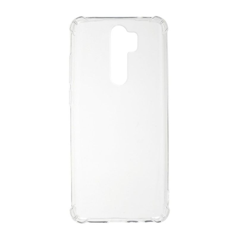 Hoesje voor Xiaomi Redmi Note 8 Pro Transparant Schokbestendig