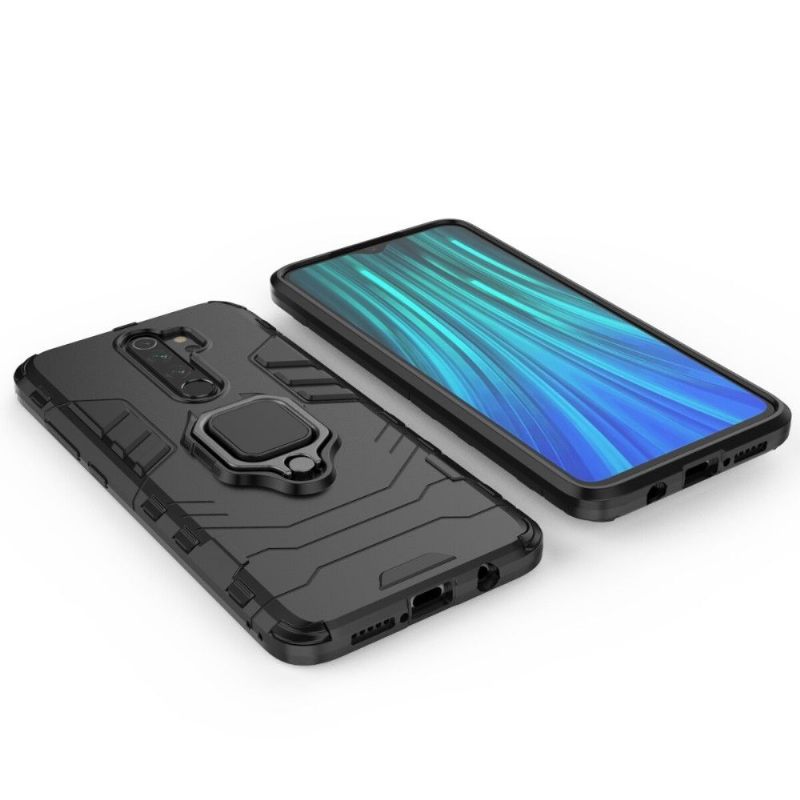 Hoesje voor Xiaomi Redmi Note 8 Pro De Ultrabeschermende Belinda