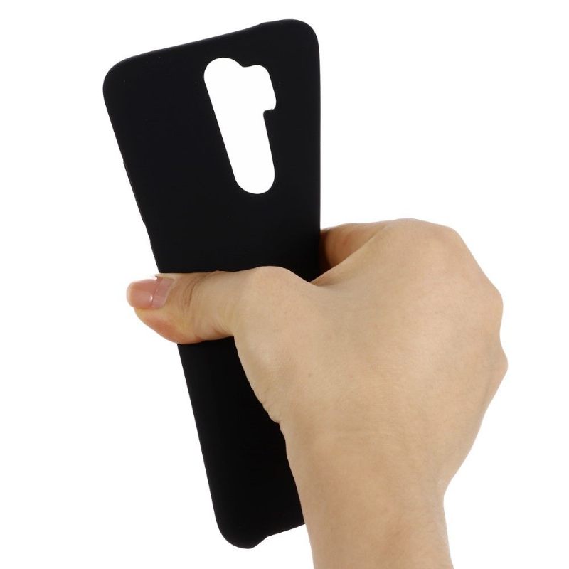 Hoesje voor Xiaomi Redmi Note 8 Pro Vloeibare Siliconen