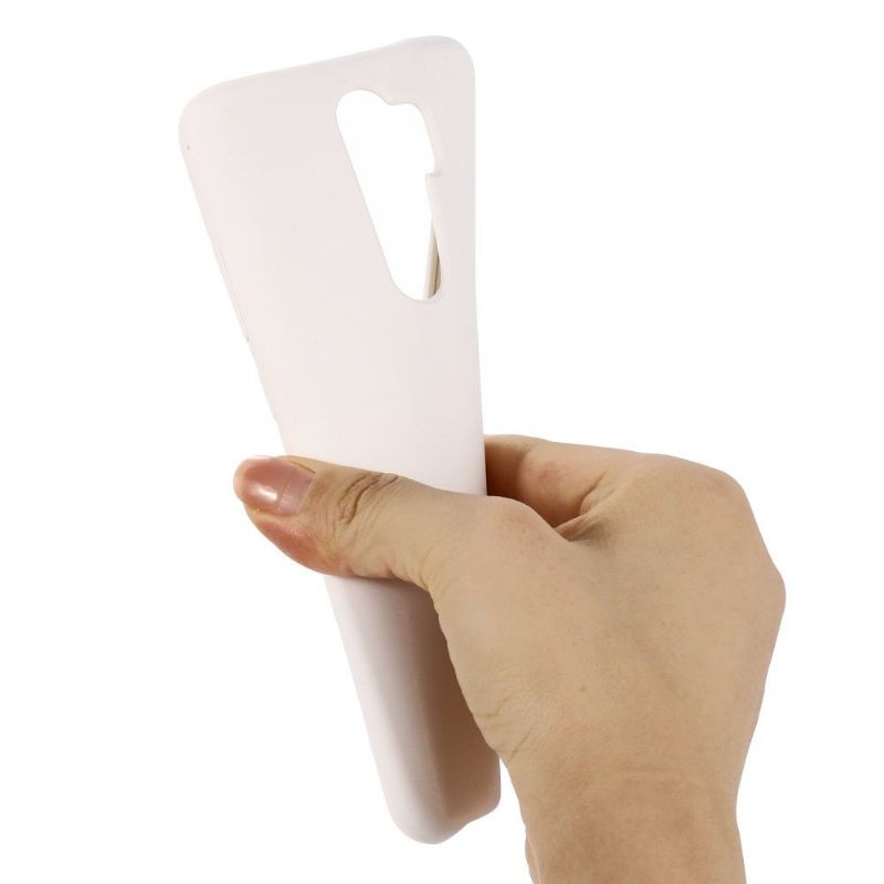 Hoesje voor Xiaomi Redmi Note 8 Pro Vloeibare Siliconen