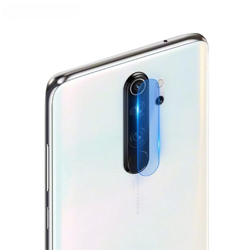 Redmi Note 8 Pro - X2 Achtercamera Lens Gehard Glas Films