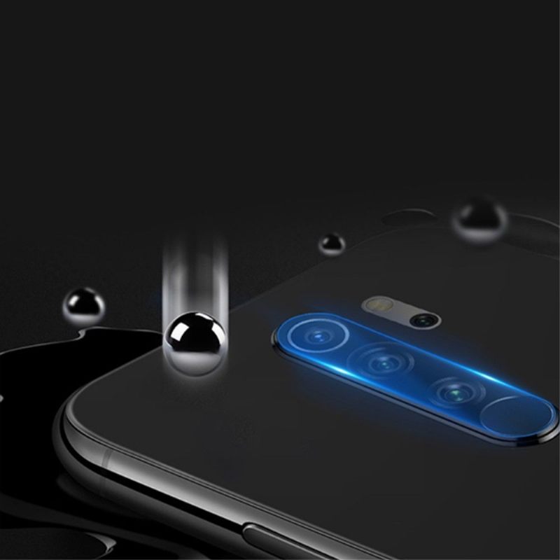 Redmi Note 8 Pro - X2 Achtercamera Lens Gehard Glas Films