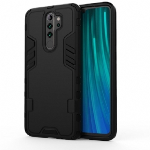 Telefoonhoesje voor Xiaomi Redmi Note 8 Pro Gepantserde Hybride