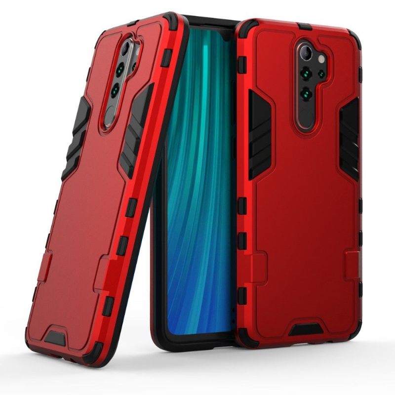 Telefoonhoesje voor Xiaomi Redmi Note 8 Pro Gepantserde Hybride