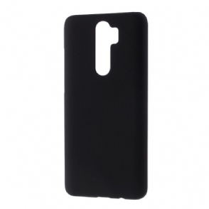 Telefoonhoesje voor Xiaomi Redmi Note 8 Pro Mate Met Rubber Bekleed