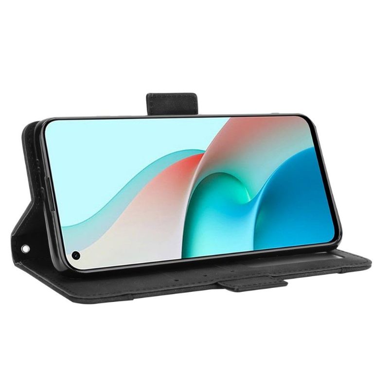 Folio-hoesje voor Xiaomi Redmi Note 9T Premium Met Kaarthouder