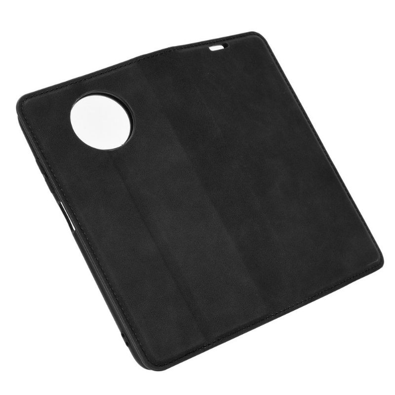 Folio-hoesje voor Xiaomi Redmi Note 9T Zakelijk Retro