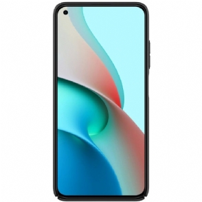 Hoesje voor Xiaomi Redmi Note 9T Anti-fall Met Achterste Lensdop