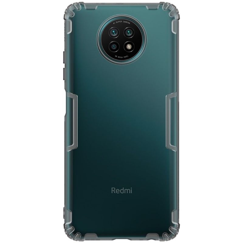 Hoesje voor Xiaomi Redmi Note 9T Anti-fall Nillkin Natuurversterkte Hoeken