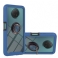 Marineblauw