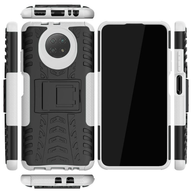 Hoesje voor Xiaomi Redmi Note 9T Antislip Met Geïntegreerde Ondersteuning