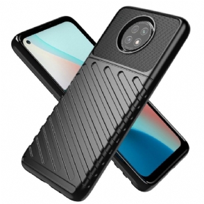 Hoesje voor Xiaomi Redmi Note 9T Bescherming Hoesje Thor-serie