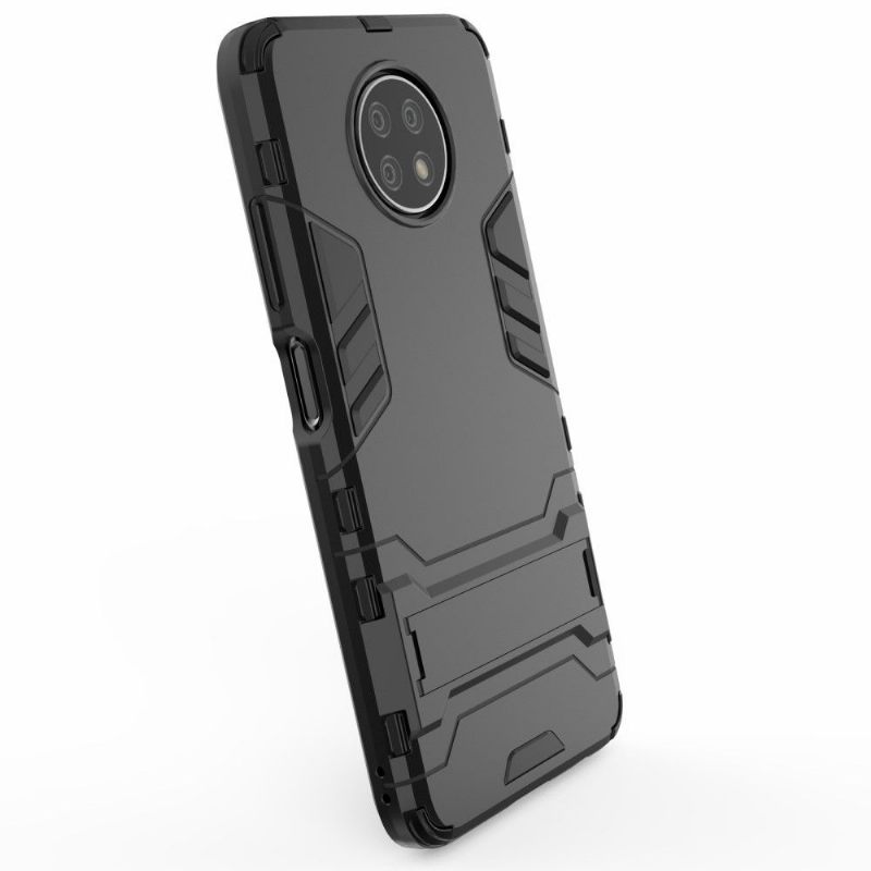Hoesje voor Xiaomi Redmi Note 9T Cool Guard Met Geïntegreerde Standaard