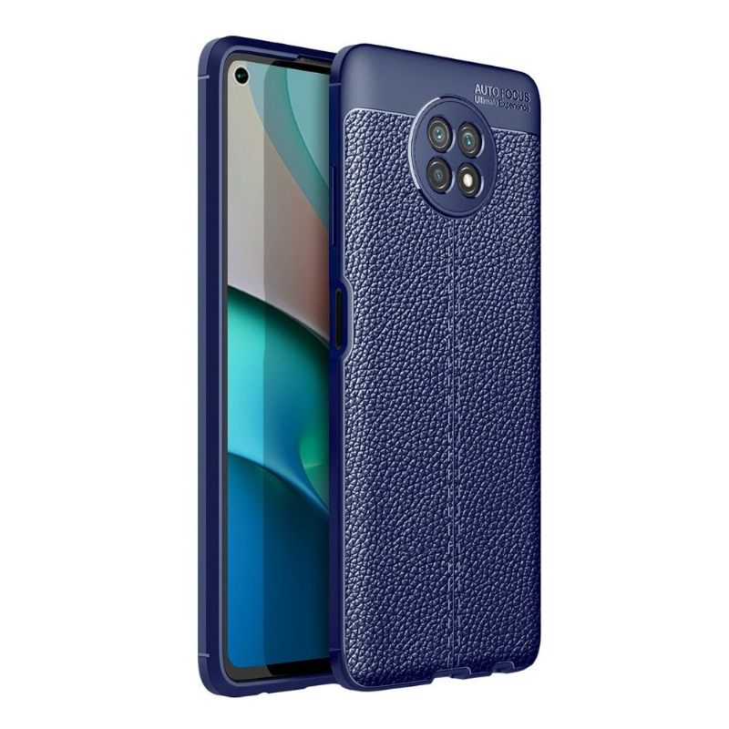 Hoesje voor Xiaomi Redmi Note 9T Flexibele Korrelafwerking