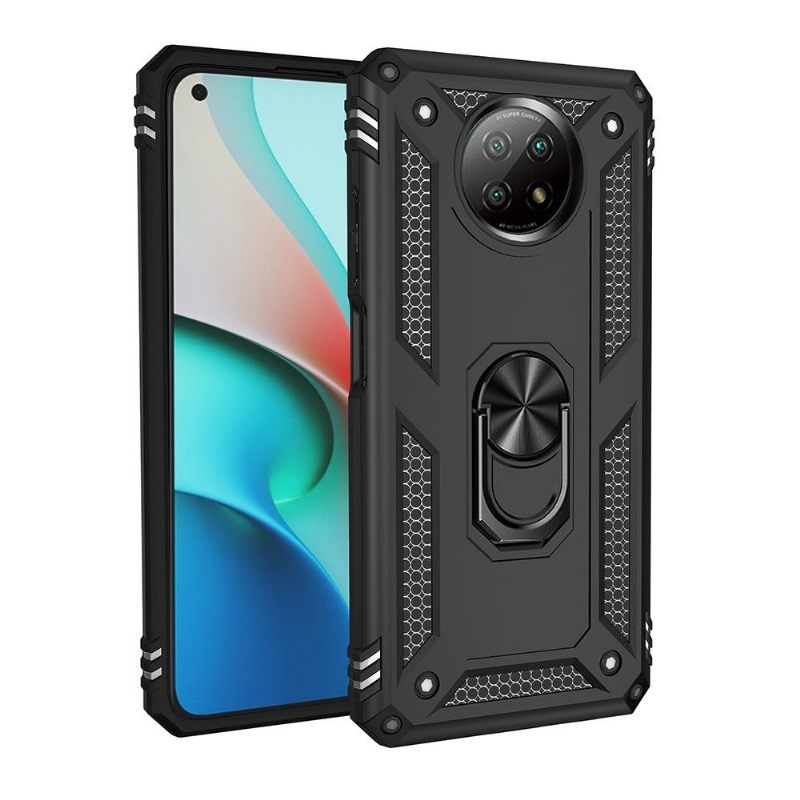 Hoesje voor Xiaomi Redmi Note 9T Ondersteuning Hybride Functie