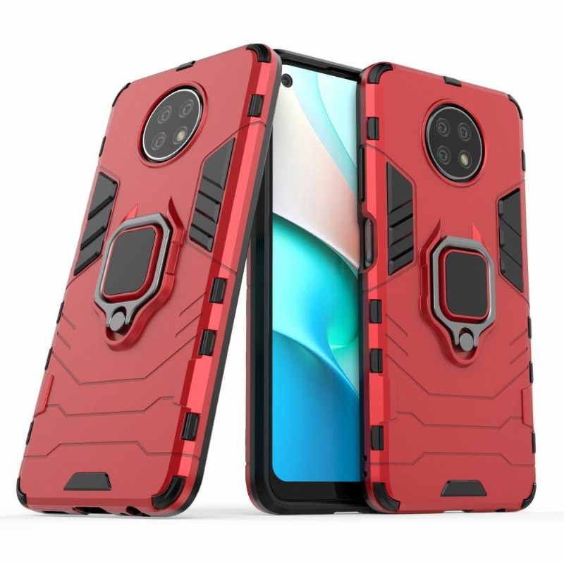 Hoesje voor Xiaomi Redmi Note 9T De Ultrabeschermende Belinda