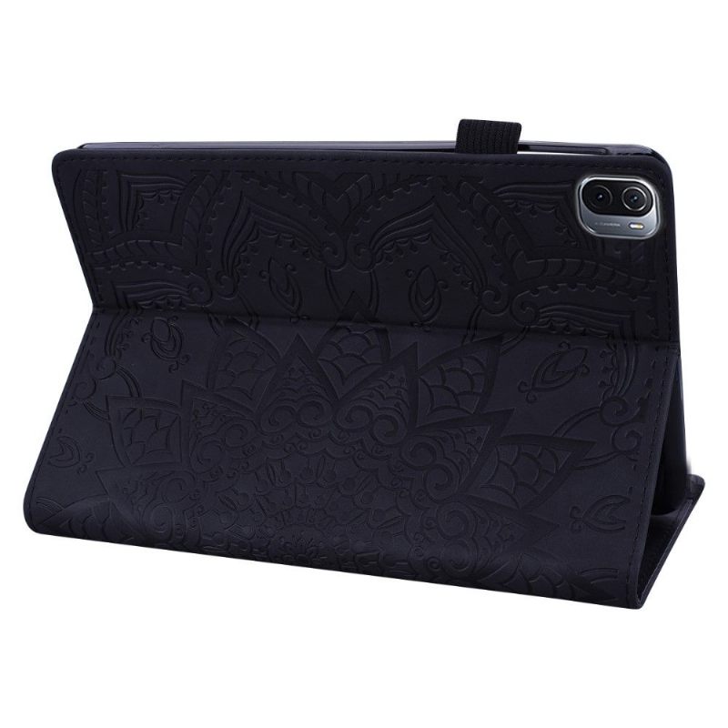 Folio-hoesje voor Xiaomi Pad 5 / Pad 5 Pro Leïla Fleur Oriental