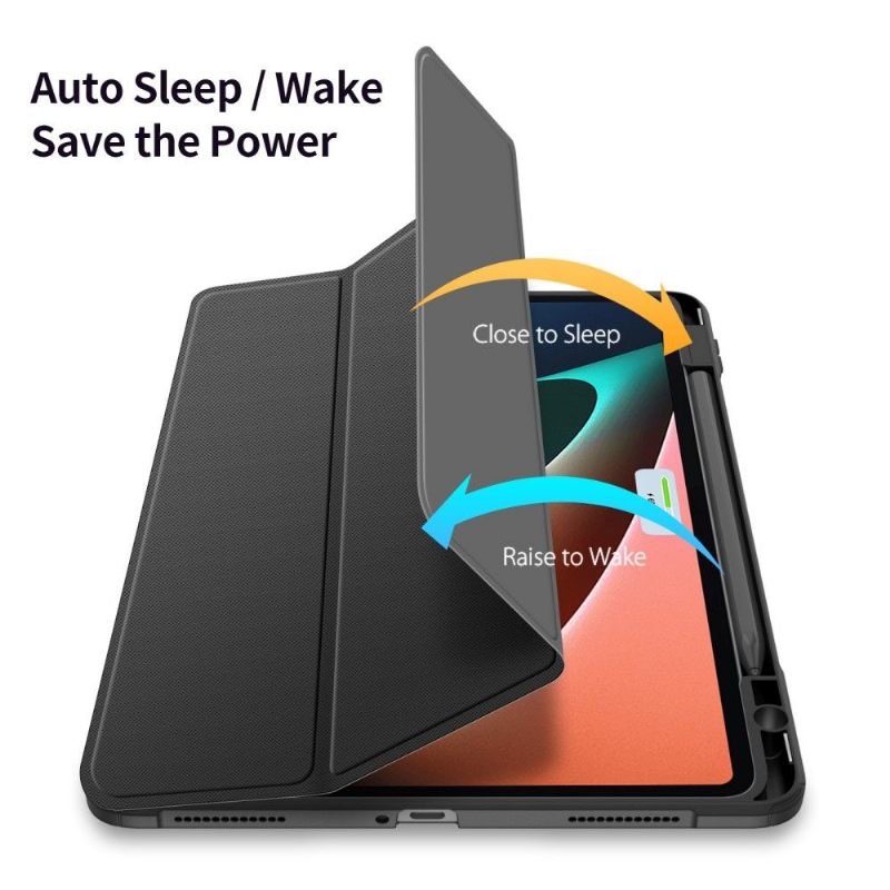 Folio-hoesje voor Xiaomi Pad 5 / Pad 5 Pro Toby-serie