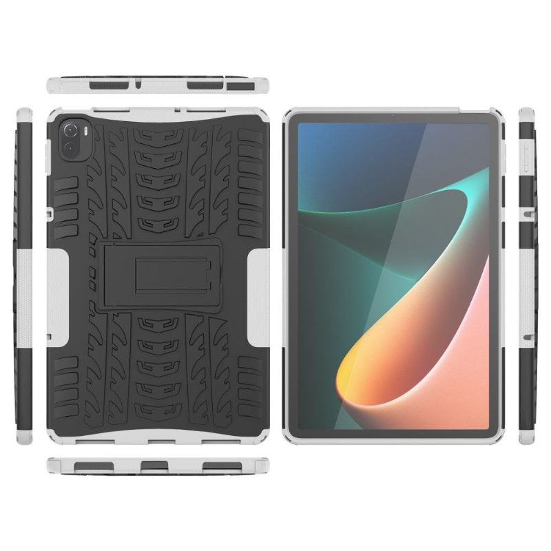 Hoesje voor Xiaomi Pad 5 / Pad 5 Pro Antislip Met Ondersteuning