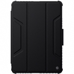 Hoesje voor Xiaomi Pad 5 / Pad 5 Pro Bumper Survivor Met Lens Cover