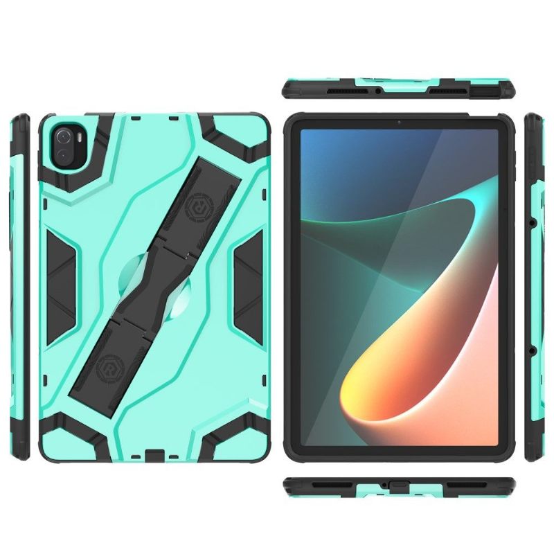 Telefoonhoesje voor Xiaomi Pad 5 / Pad 5 Pro Bescherming Hybride Met Standaard