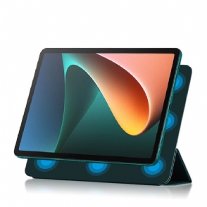 Telefoonhoesje voor Xiaomi Pad 5 / Pad 5 Pro Smart Cover / Pad 5 Pro Eenvoud