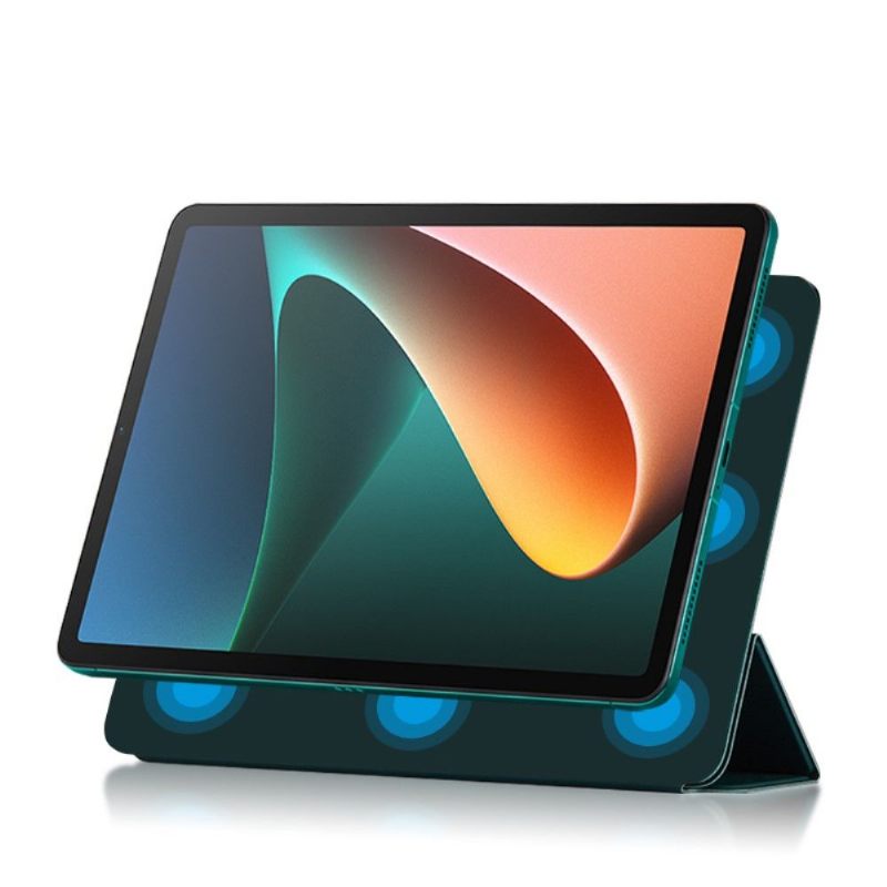 Telefoonhoesje voor Xiaomi Pad 5 / Pad 5 Pro Smart Cover / Pad 5 Pro Eenvoud