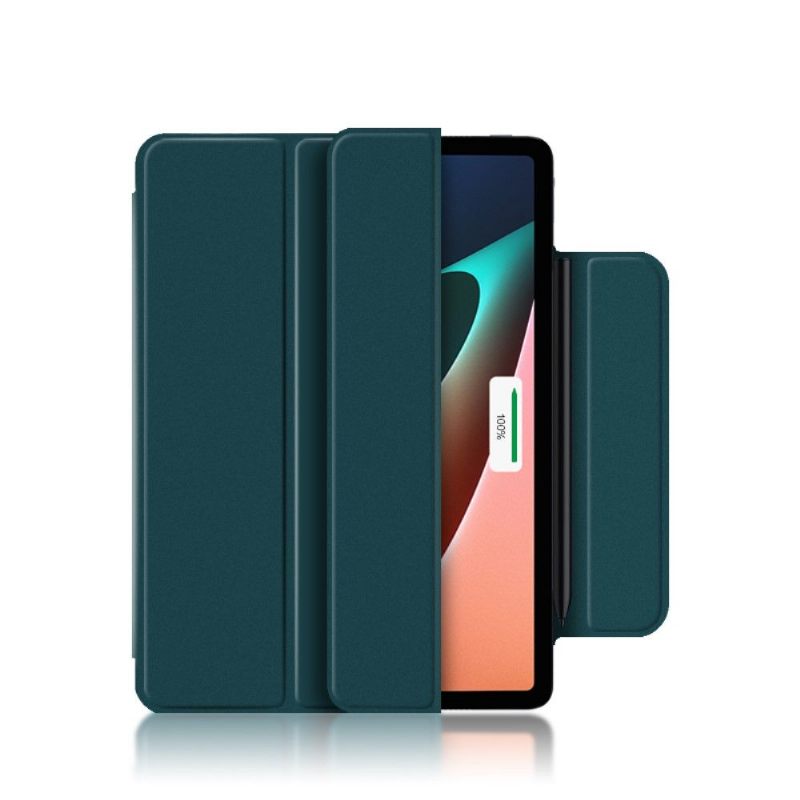 Telefoonhoesje voor Xiaomi Pad 5 / Pad 5 Pro Smart Cover / Pad 5 Pro Eenvoud