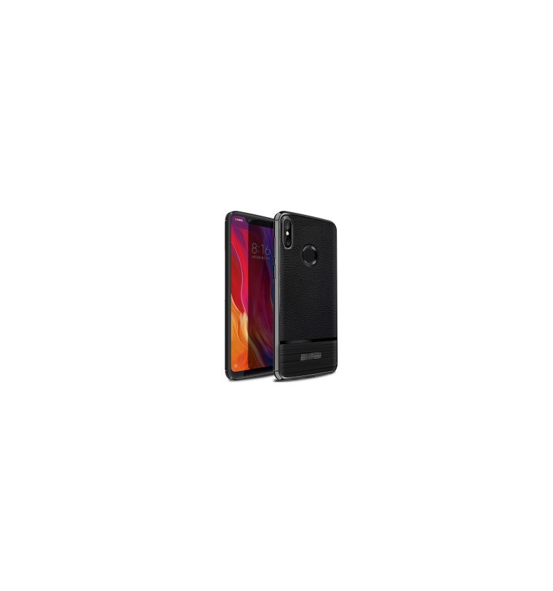 Hoesje voor Xiaomi Mi 8 Robuust Pantser Stijlvol