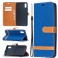 Blauw