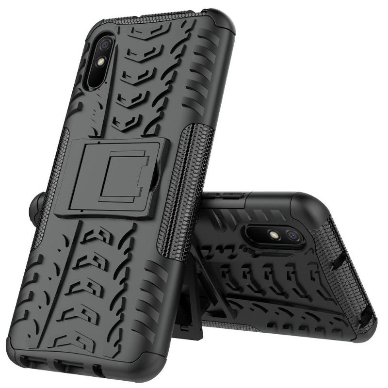 Hoesje voor Xiaomi Redmi 9A Antislip Met Geïntegreerde Ondersteuning