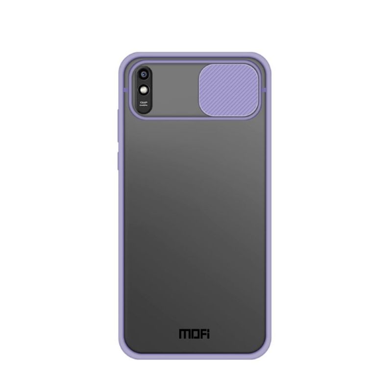 Hoesje voor Xiaomi Redmi 9A Met Achterste Lensdop