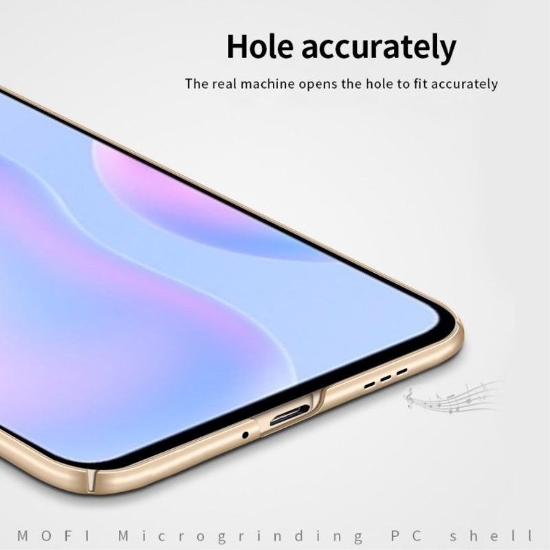 Hoesje voor Xiaomi Redmi 9A Mofi Matte Coating