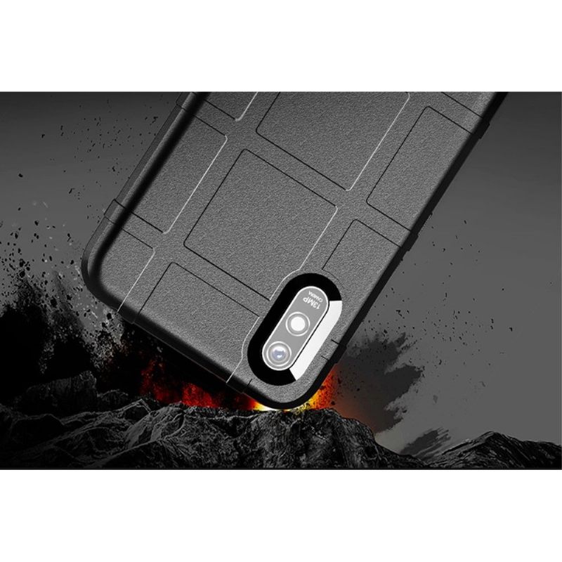 Hoesje voor Xiaomi Redmi 9A Robuust Schild Schokbestendig