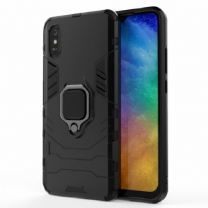 Hoesje voor Xiaomi Redmi 9A De Schokbestendige En Resistente Belinda