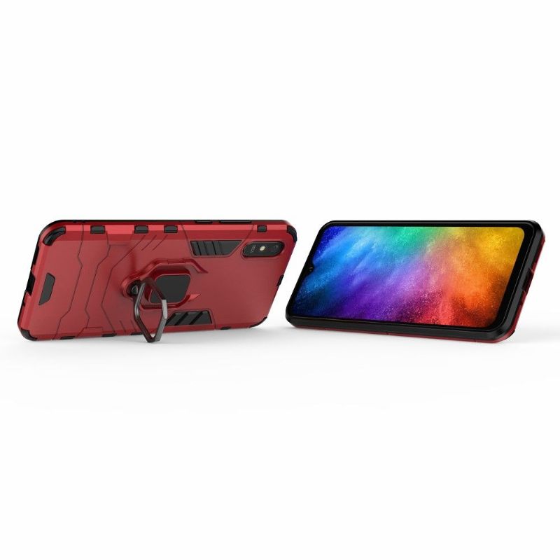 Hoesje voor Xiaomi Redmi 9A De Schokbestendige En Resistente Belinda